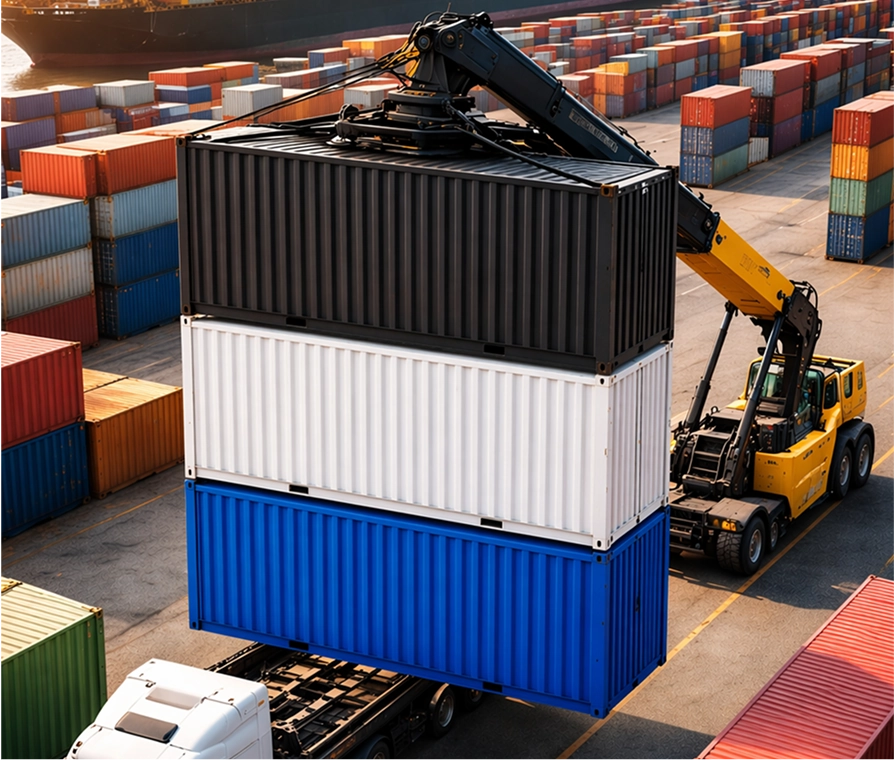 Тариф для импорта и экспорта