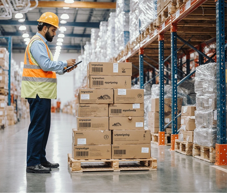 Тариф для логистики и складирования